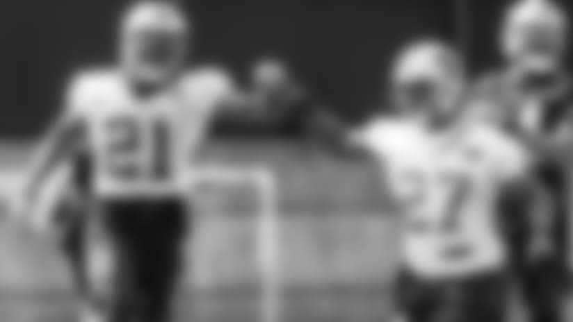 Panthers OTA Observations: Day 8