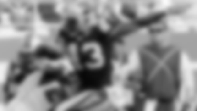 Fozzy Whittaker 16-yard TD run