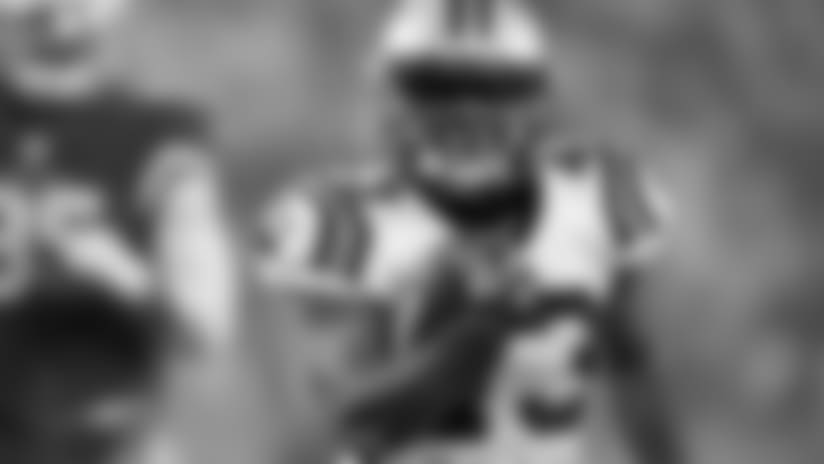 Fozzy Whittaker 39-yard TD catch