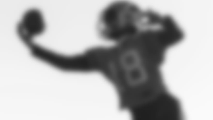 Damiere Byrd living on the fringe – again