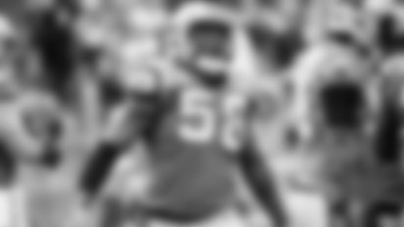 Thomas Davis named to Pro Bowl roster