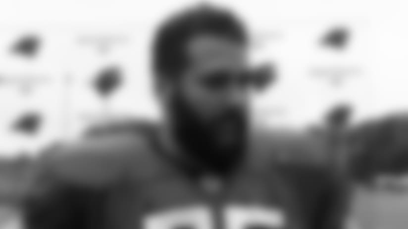 Kalil: I'm way ahead of the curve from where I was last year