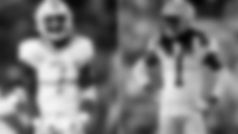 How Friday's pair of picks fit the Panthers