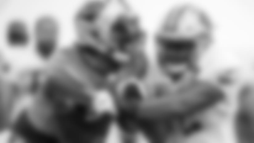 Panthers Training Camp Observations: Day 3