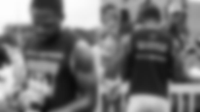 Torrey Smith's latest cause: #schoolsnotprisons