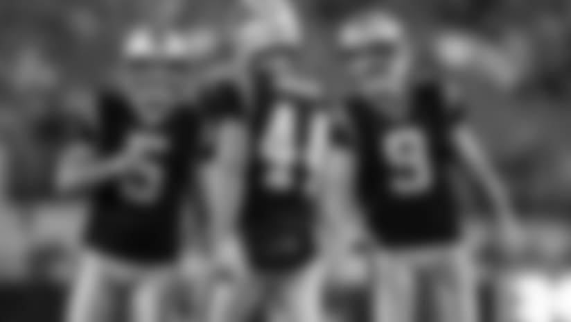Sunday notes: Kicking competitions "even"