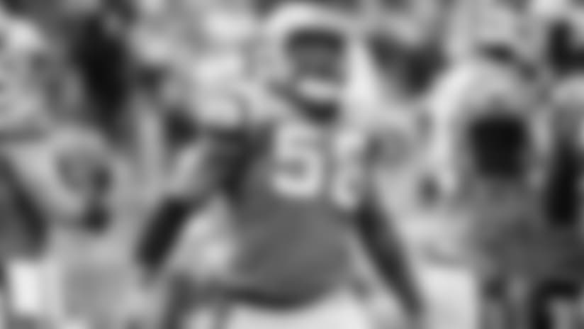 Thomas Davis ranked 73rd in NFL Top 100