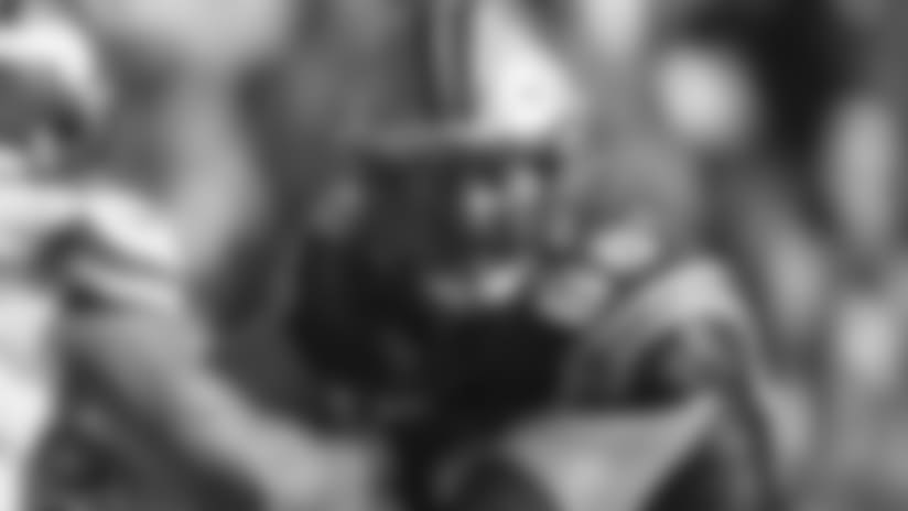 "Heart of the offensive line" playing like a Pro Bowler
