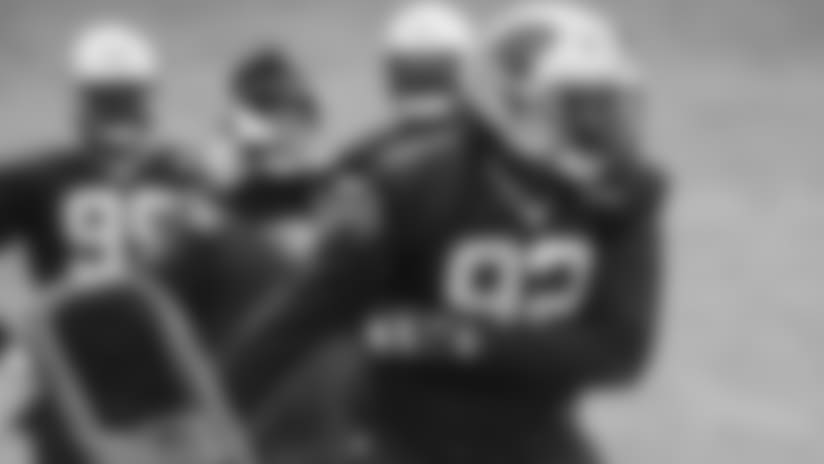 Week 15: Practice Highlights
