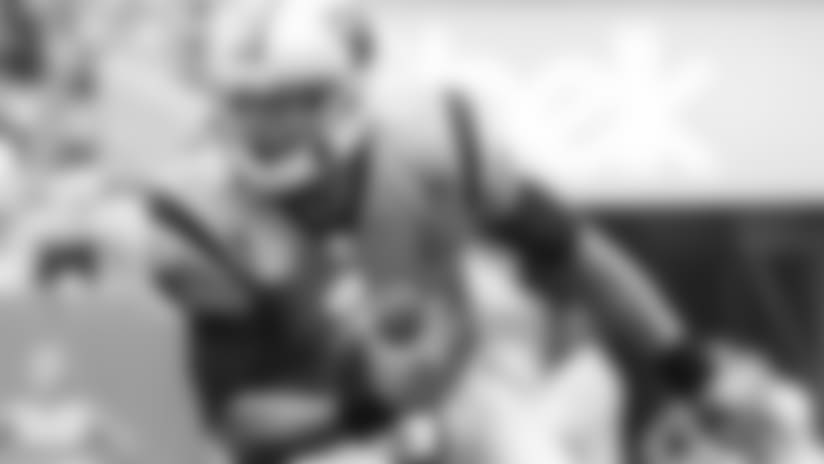 Cam Newton ranked 25th in NFL Top 100