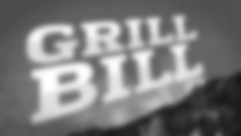 Grill Bill: Time to draft a quarterback?