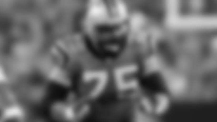 The left tackle's injury is the latest in a string of setbacks on the offensive line.