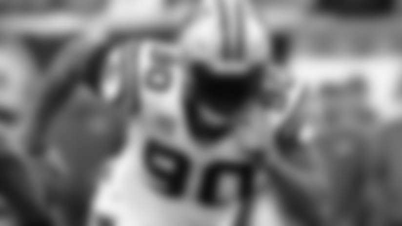 Notes: Peppers on facing Rodgers, Packers