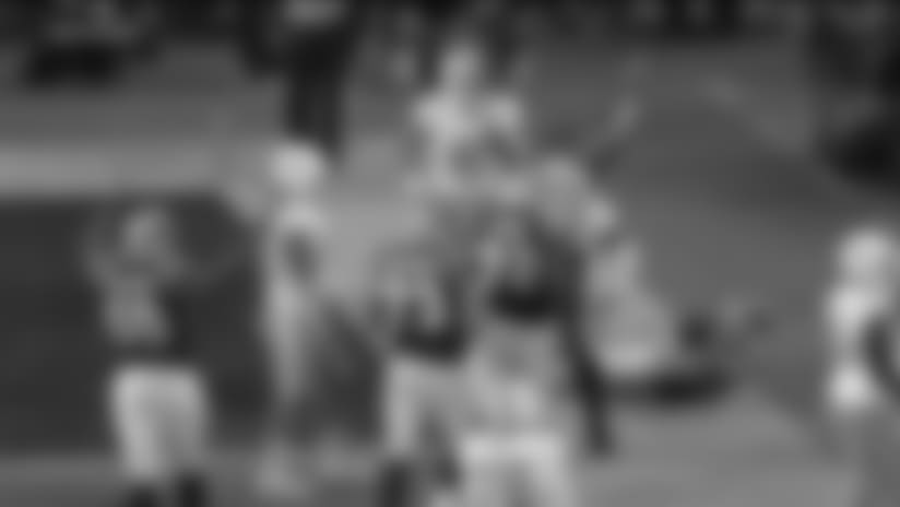Christian McCaffrey 2-yard TD catch