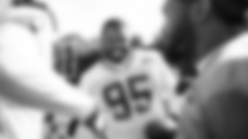 Are Taylor Moton, Dontari Poe Carolina's new punt returners?