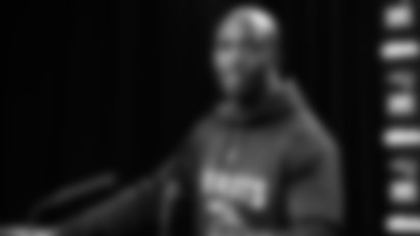 Devin McCourty shines light on off-the-field work in community