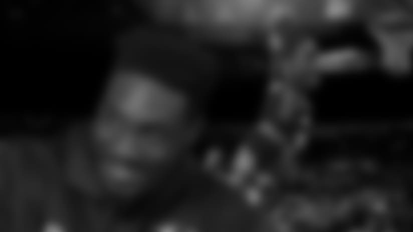 Tilted: Geneo Grissom