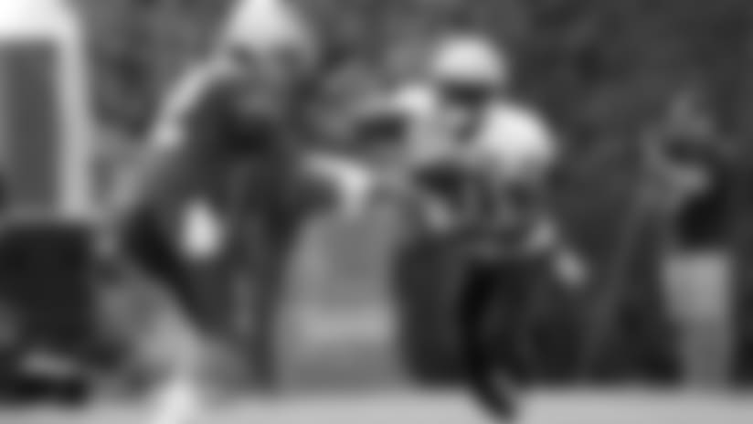 Learning continues for Michel ; 7/29 camp notes