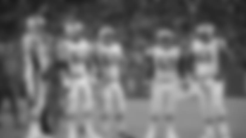 Players to Watch: Chargers vs. Patriots