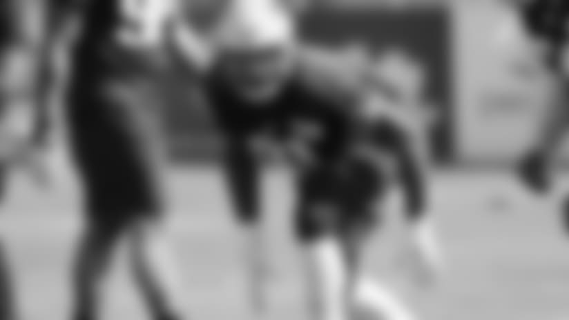 5 Patriots who popped at practice