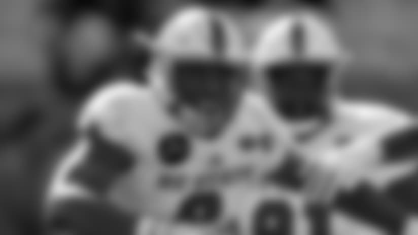 PFW's Draft Options: Defensive End