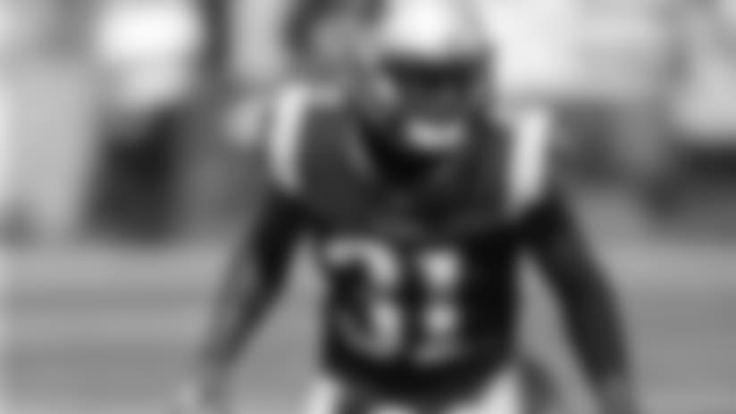 Jonathan Jones on the Patriots Postgame Show 10/29