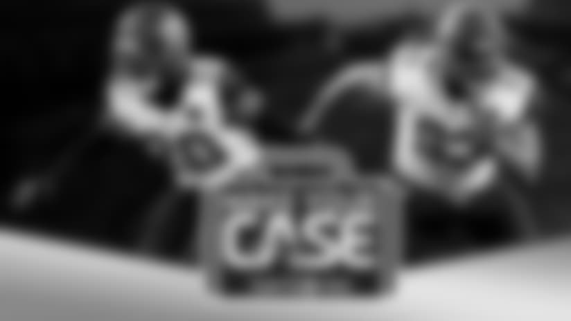 Samsonite Make Your Case: Jaguars defense