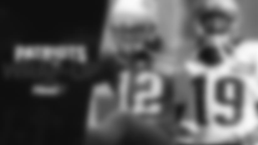 Patriots Wrap Up: Brady injures throwing hand
