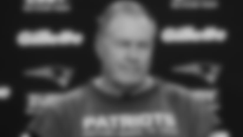 Bill Belichick 8/20: 'Big week for all of us'