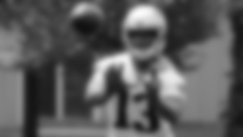 Day 14 Blogservations: A scare for Dorsett