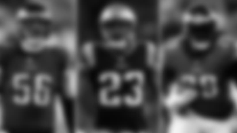 Connections: Patriots-Eagles