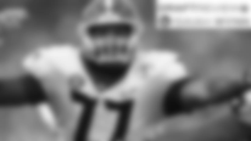 Draft Review: Wynn hopes to make Patriots smile