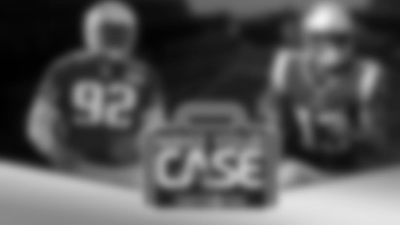 Samsonite Make Your Case: Unsung playoff hero