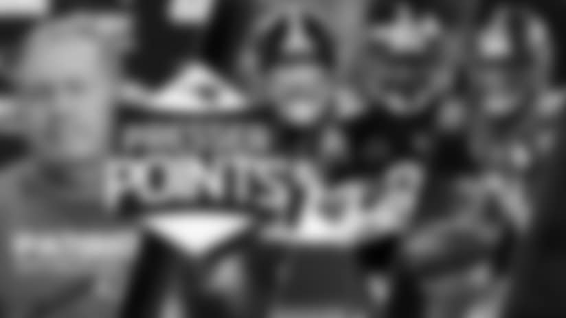 Presser Points: Belichick - 'Very talented' Steelers on tap