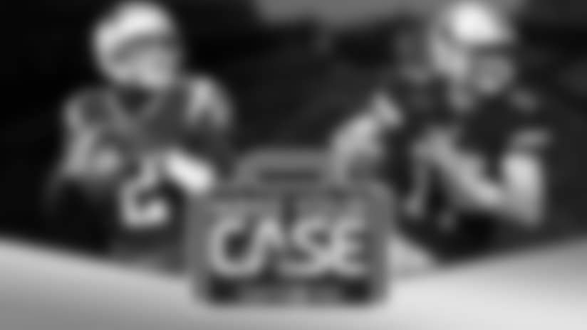 Samsonite Make Your Case: QB or not QB?