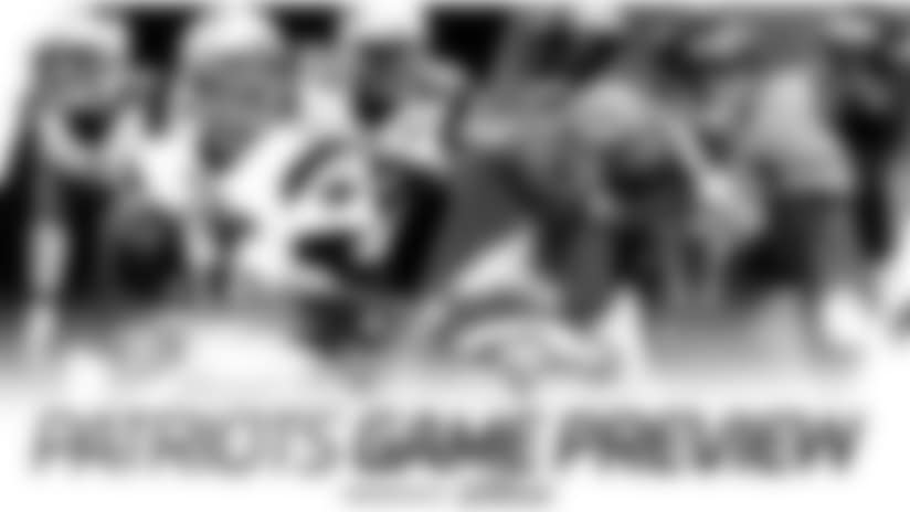 Game Preview: Patriots at Broncos