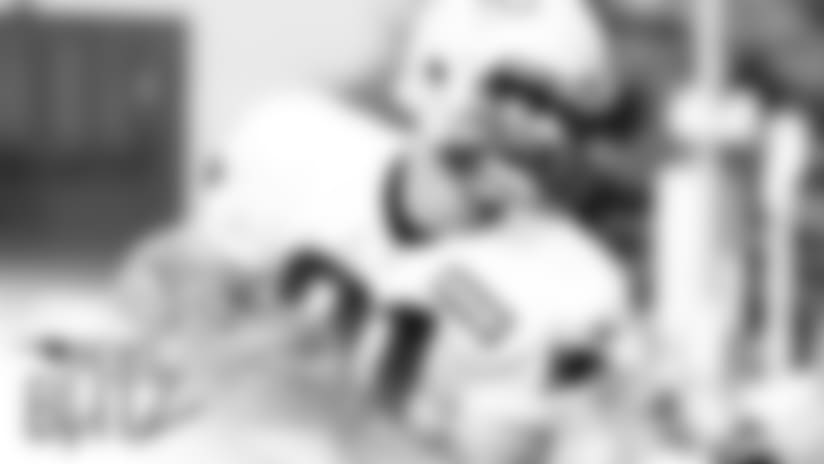 News Blitz 8/8: Eric Decker meets the media