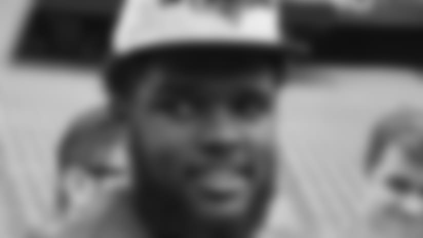Ja'Whaun Bentley 5/15: 'I'll do anything the team needs me to do'