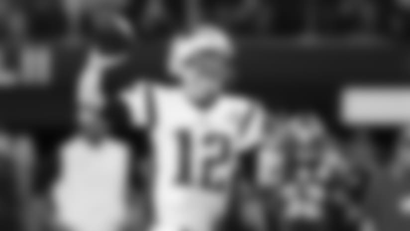 Kyle Brandt: The only question is whether or not the Patriots win the Super Bowl in 2018