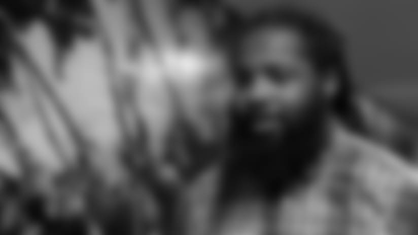 Meet Adrian Clayborn