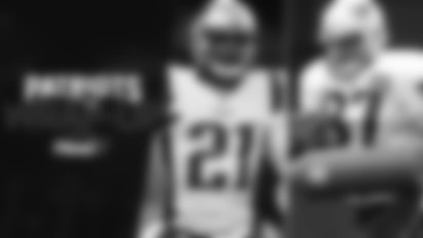 Patriots Wrap Up: Butler 'ready to roll'