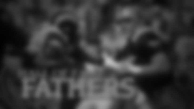 Hall of Fame Fathers: Chris Long and Matthew Slater on football, family and fatherhood