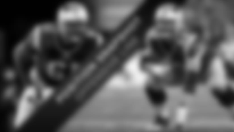 Position Snapshot: Offensive Line