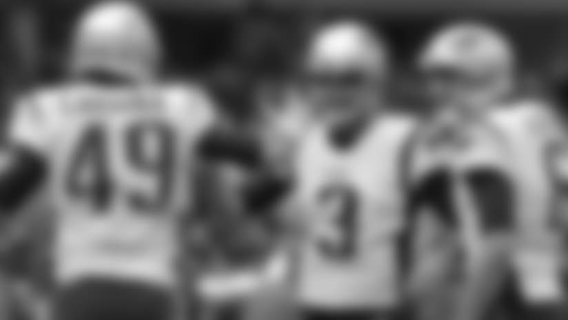 Calls of the Game: Week 11 - Patriots vs. Raiders in Mexico City