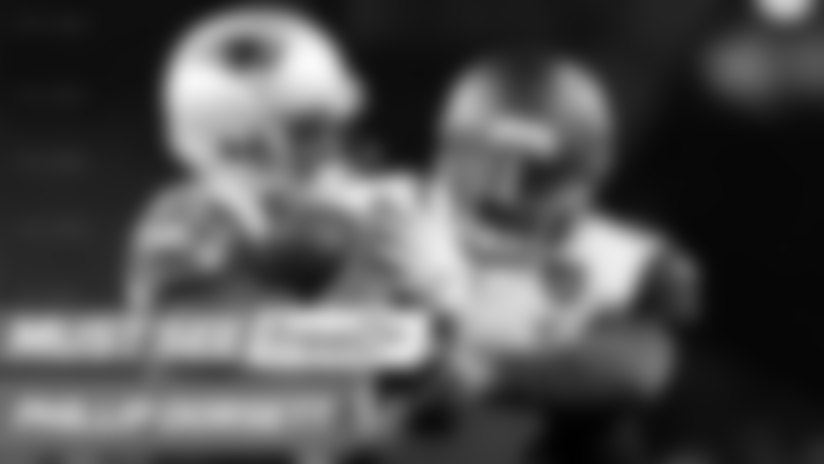 freeD: See Phillip Dorsett's clutch catch from every angle | AFC Championship Game