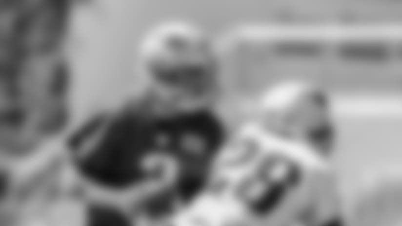 Patriots OTA - 05/24/18
