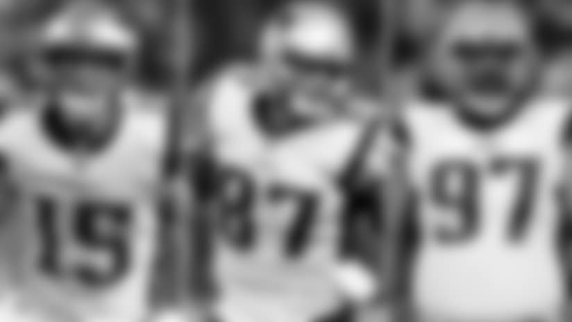 Connections: Patriots - Bills