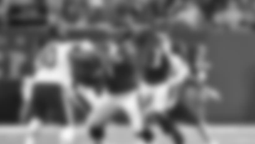 NFL Snap Judgments from the Pro Football Hall of Fame Game