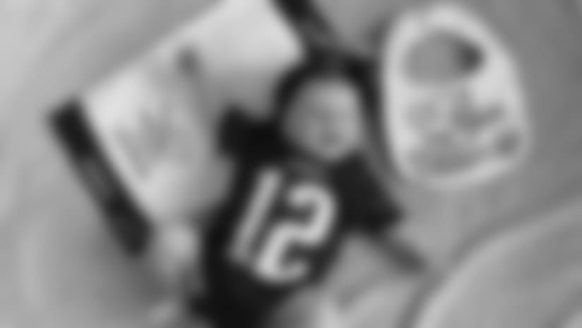 August's Best of Lil' Pats Fan