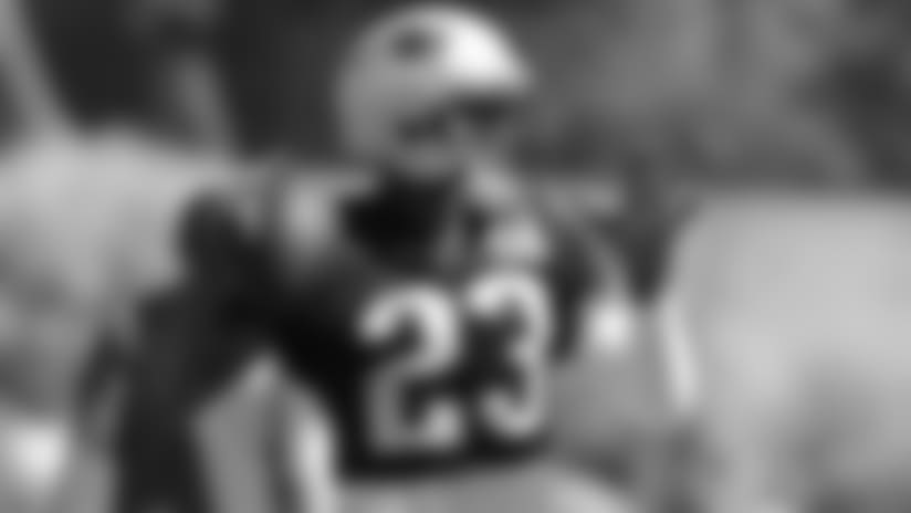 Day 7 Blogservations: Role reversal fun in Foxborough